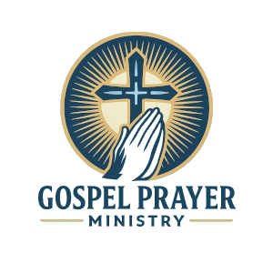 Gospel Prayer Ministry Logo